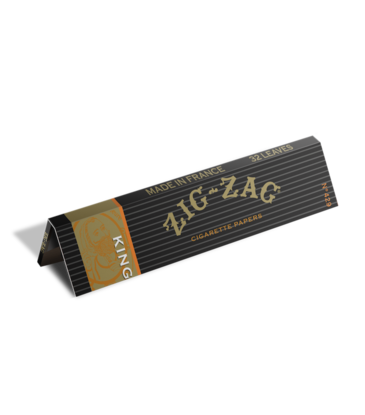 Zig-Zag Zig-Zag King Size Rolling Papers