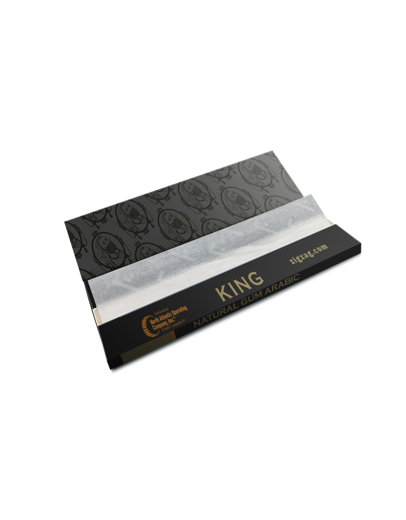 Zig-Zag King Size Rolling Papers