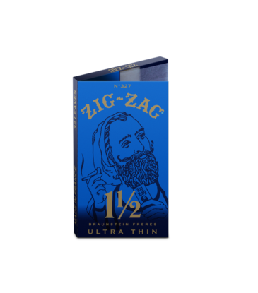 Zig-Zag Zig-Zag Ultra Thin 1 1/2 Rolling Papers
