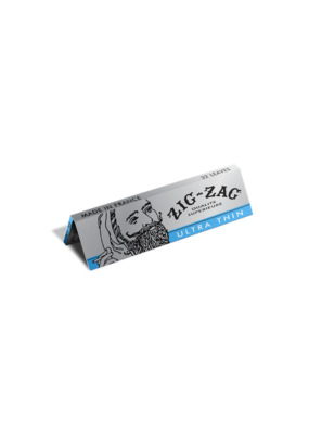 Zig-Zag Ultra Thin 1 1/4 Rolling Papers
