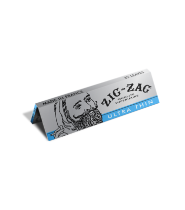 Zig-Zag Zig-Zag Ultra Thin 1 1/4 Rolling Papers