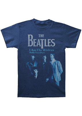 The Beatles I Am The Walrus T-Shirt