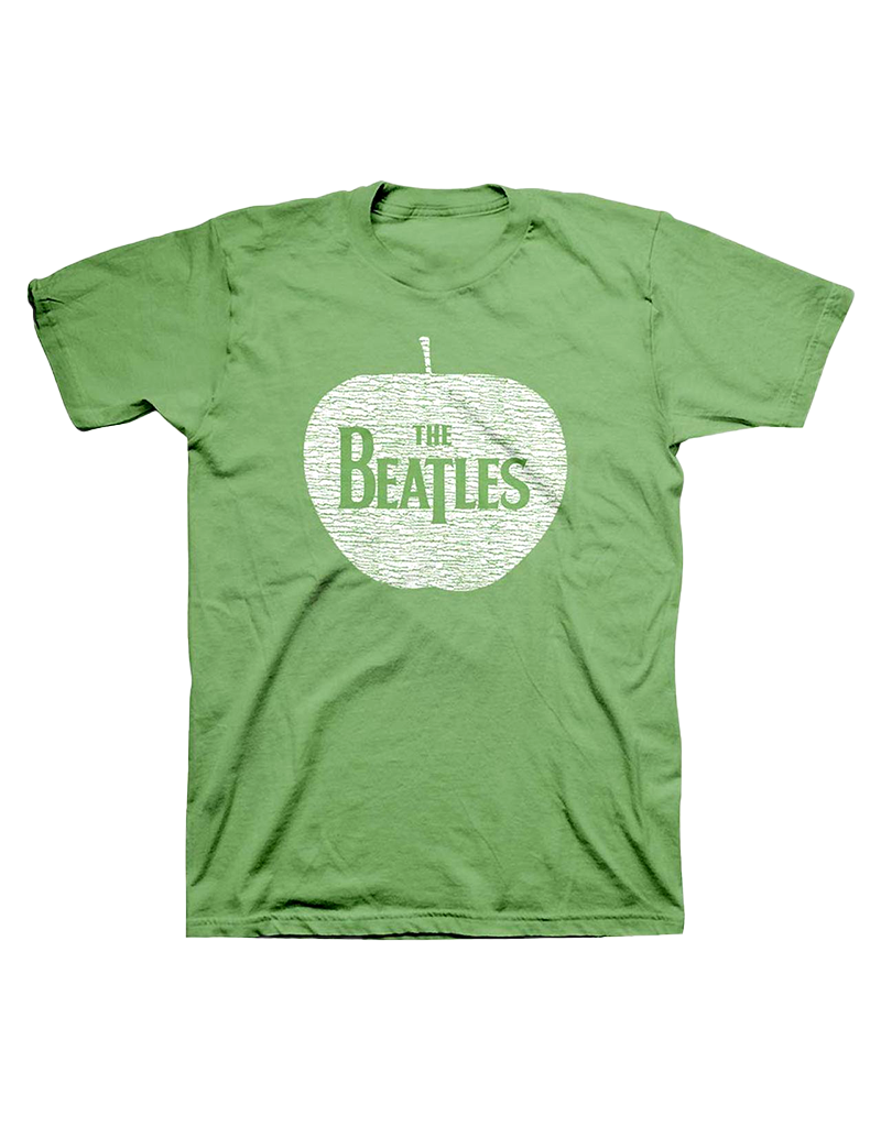 The Beatles - Apple Green T-Shirt
