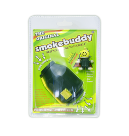 Smokebuddy Green