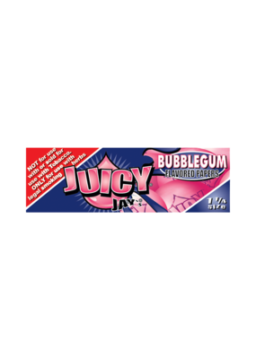 Juicy Jay's Bubblegum 1 1/4 Rolling Papers
