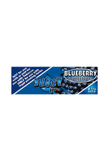 Juicy Jay's Blueberry 1 1/4 Hemp Rolling Papers