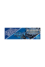 Juicy Jay's Blueberry 1 1/4 Rolling Papers