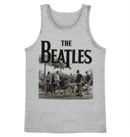 The Beatles - Bicycle Tank Top