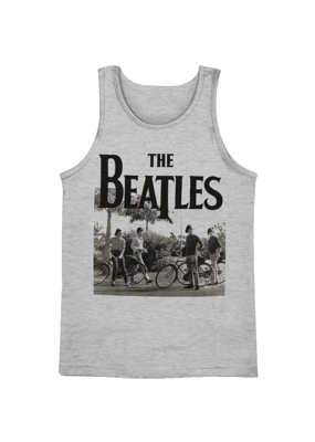 The Beatles - Bicycle Tank Top