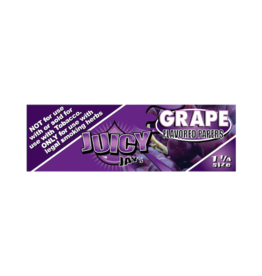 Juicy Jay's Grape 1 1/4 Rolling Papers
