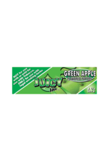 Juicy Jay's Green Apple 1 1/4 Rolling Papers