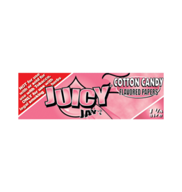 Juicy Jay's Cotton Candy 1 1/4 Rolling Papers