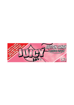 Juicy Jay's Cotton Candy 1 1/4 Rolling Papers