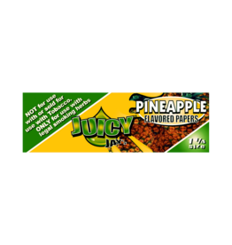 Juicy Jay's Pineapple 1 1/4 Rolling Papers