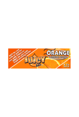 Juicy Jay's Orange 1 1/4 Rolling Papers