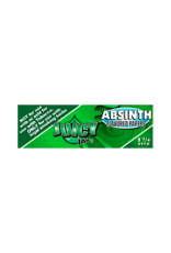 Juicy Jay's Absinthe 1 1/4 Rolling Papers