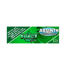 Juicy Jay's Absinthe 1 1/4 Rolling Papers