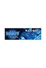 Juicy Jay's Black Magic 1 1/4 Hemp Rolling Papers