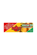 Juicy Jay's Jamaican Rum 1 1/4 Hemp Rolling Papers