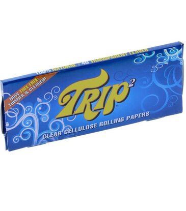 Trip2 King Size Rolling Papers