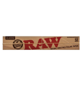 RAW Supernatural Rolling Papers