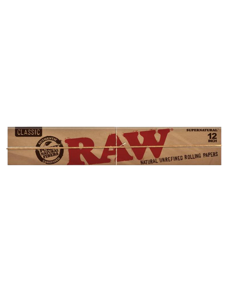 RAW Supernatural Rolling Papers