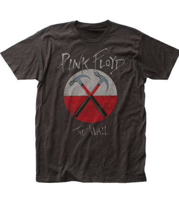 Pink Floyd Distressed Hammers T-Shirt