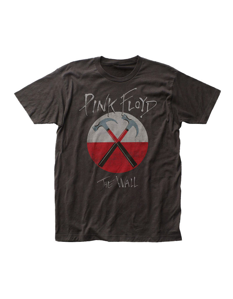 Pink Floyd Distressed Hammers T-Shirt