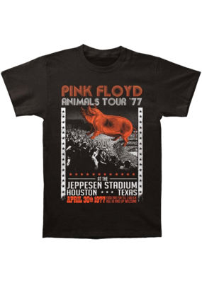 Pink Floyd Animals 77 Tour T-Shirt