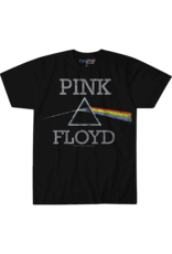 Pink Floyd Dark Side Distressed T-Shirt