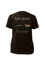 Pink Floyd - The Dark Side of The Moon Distressed T-Shirt