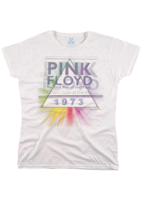 Pink Floyd - Dark Side Mist 1973 Women's T-Shirt