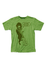 Frank Zappa - Kill Your Mama Fitted T-Shirt