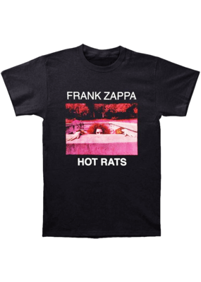 Frank Zappa - Hot Rats T-Shirt