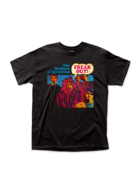 Frank Zappa Freak Out! T-Shirt
