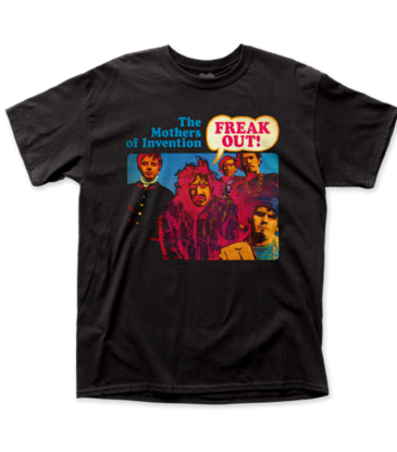 Frank Zappa - Freak Out! T-Shirt