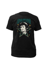 David Bowie - Stars Fitted T-Shirt