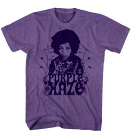 Jimi Hendrix Purple Haze T-Shirt