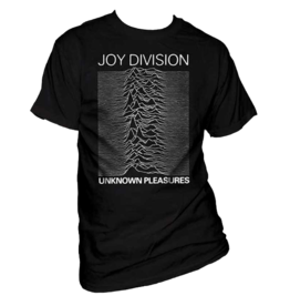 Joy Division - Unknown Pleasures T-Shirt