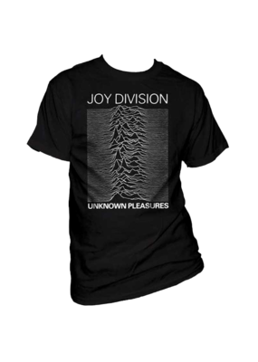 Joy Division - Unknown Pleasures T-Shirt