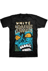White Zombie - Blue Monster T-Shirt