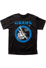 Germs - G.I. Skull T-Shirt