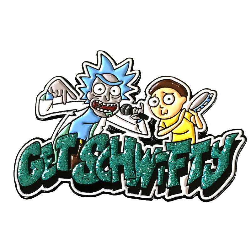 swifty rick and morty