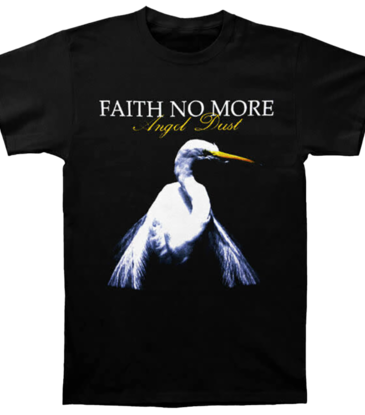 Faith No More - Angel Dust T-Shirt