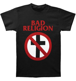 Bad Religion - Classic Crossbuster T-Shirt