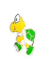 Mario Turtle Koopa Troopa Hat Pin / Lapel Pin