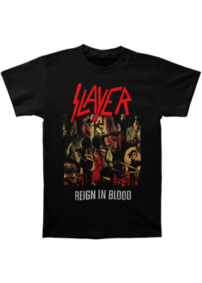 Slayer - Reign in Blood T-Shirt