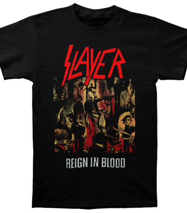 Slayer - Reign in Blood T-Shirt