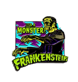 It's A Monster! Frankenstein