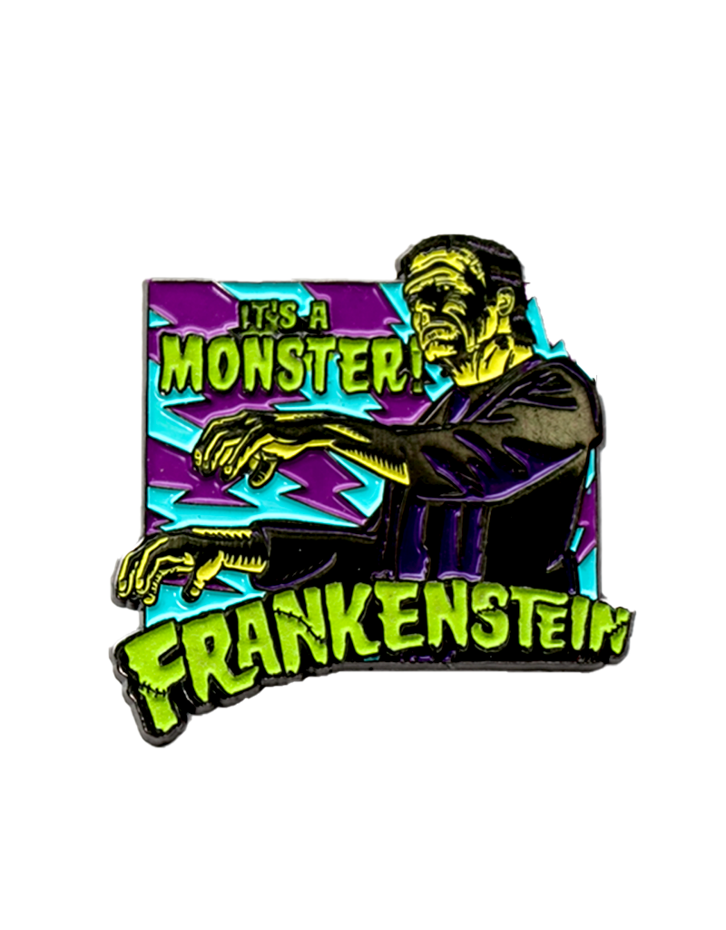 It's A Monster! Frankenstein